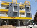 CMDA Approved 2bhk flat sale in mangadu